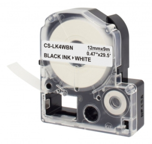   Cactus CS-LK4WBN  Epson LW300/LW400/LW700/LW600P/LW1000P/K400/Z700/Z900
