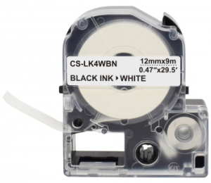   Cactus CS-LK4WBN  Epson LW300/LW400/LW700/LW600P/LW1000P/K400/Z700/Z900