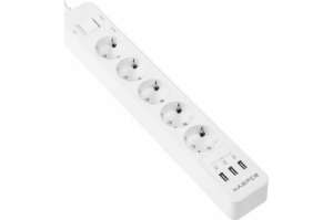   USB  HARPER UCH-550 White