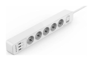  USB  HARPER UCH-550 White