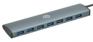  USB-C Digma HUB-7U3.0-UC-G 7. 
