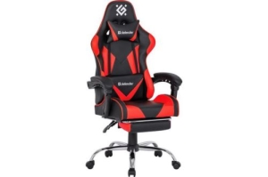   DEFENDER PILOT RED/BLACK 64354
