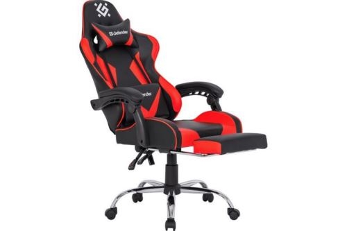   DEFENDER PILOT RED/BLACK 64354