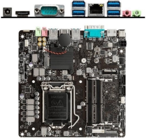   MSI H510TI-S09 LGA1200 Oem