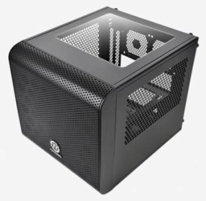  Thermaltake Core V1     miniITX 1x200mm 2xUSB3.0 audio bott PSU