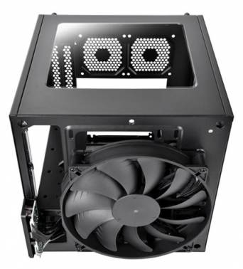  Thermaltake Core V1     miniITX 1x200mm 2xUSB3.0 audio bott PSU