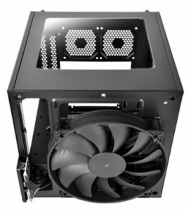  Thermaltake Core V1     miniITX 1x200mm 2xUSB3.0 audio bott PSU