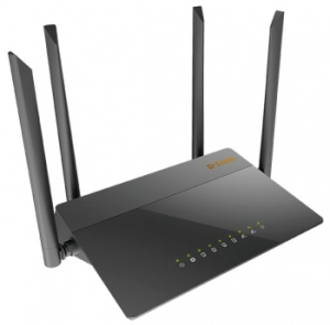  DIR-841/GF,DIR-841/GFRU AC1200 Wi-Fi Router, 1000Base-X SFP WAN, 4x100Base-TX LAN, 4x5