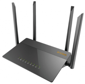  DIR-841/GF,DIR-841/GFRU AC1200 Wi-Fi Router, 1000Base-X SFP WAN, 4x100Base-TX LAN, 4x5