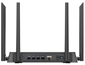  DIR-841/GF,DIR-841/GFRU AC1200 Wi-Fi Router, 1000Base-X SFP WAN, 4x100Base-TX LAN, 4x5