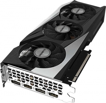  Gigabyte GV-N3060GAMING OC-12GD 2.0 LHR GDDR6 1837/15000/HDMIx2/DPx2/HDCP Ret