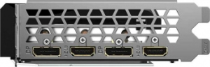  Gigabyte GV-N3060GAMING OC-12GD 2.0 LHR GDDR6 1837/15000/HDMIx2/DPx2/HDCP Ret