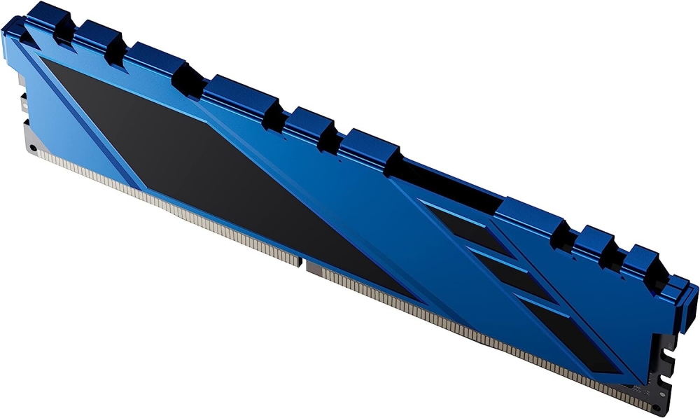  Netac 8Gb DDR4 3200Mhz DIMM PC25600, Shadow NTSDD4P32SP-08B  C16 Blue,  