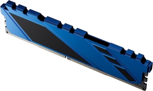  Netac 8Gb DDR4 3200Mhz DIMM PC25600, Shadow NTSDD4P32SP-08B  C16 Blue,  