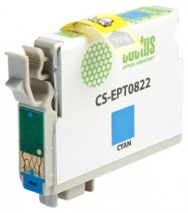   Cactus CS-EPT0822   Epson Stylus Photo R270/290/RX590 (11,4ml)