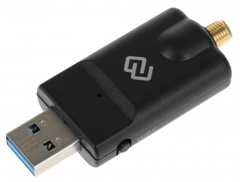   WiFi + Bluetooth Digma DWA-BT5-AC1300E AC1300 USB 3.0 (..) 1. (.:1