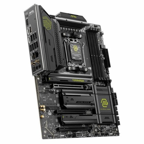   MSI MAG X870E TOMAHAWK WIFI Socket AM5