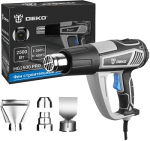  Deko HG2500 PRO 2500 .350/600