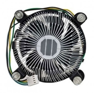  Intel E97379  65W Soc-1150/1151/1155/ 4-pin 18-38dB Al  180gr Bulk