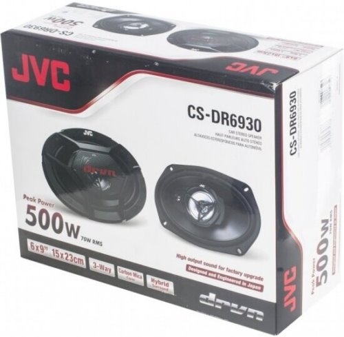   JVC CS-DR6930 500 88 4 15x23 (6x9) (.:2.)  