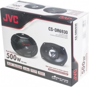   JVC CS-DR6930 500 88 4 15x23 (6x9) (.:2.)  