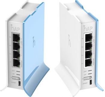   Mikrotik RB941-2nD MikroTik RouterBOARD hAP lite