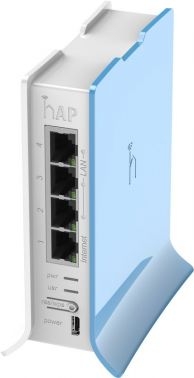   Mikrotik RB941-2nD MikroTik RouterBOARD hAP lite