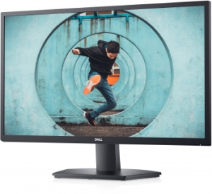  27 DELL SE2722H, VA, 1920x1080 at 75Hz, 5ms, 250cd/m2, 3000:1, VGA, HDMI, FreeSync, Black,3