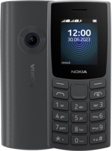   NOKIA 110 TA-1567 DS EAC CHARCOAL [1GF019FPA2C02]