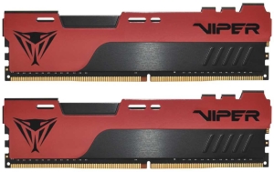   16Gb DDR4 4000MHz Patriot Viper Elite II (PVE2416G400C0K) (2x8Gb KIT) CL20