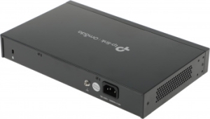 TP-Link Omada hardware Controller OC300, 2 gigabit ethernet ports, 1 USB 3.0 port, manage