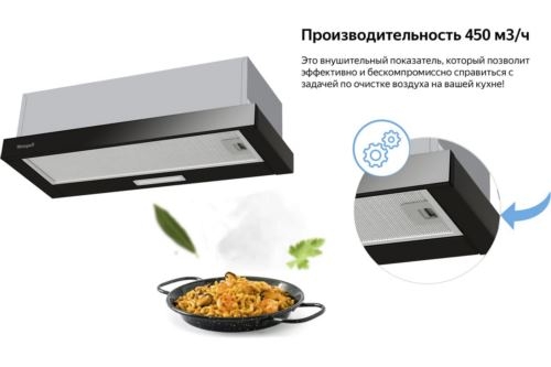   Weissgauff TEL 06 1M BL
