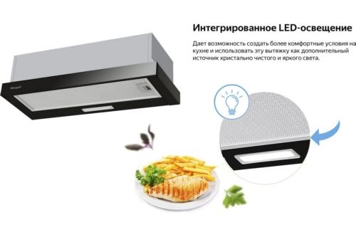   Weissgauff TEL 06 1M BL