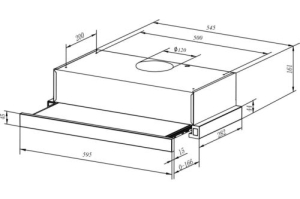  Weissgauff TEL 06 1M BL