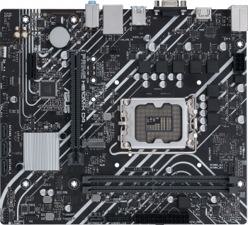   ASUS PRIME H610M-K D4 LGA1700