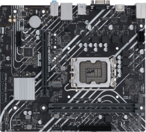   ASUS PRIME H610M-K D4 LGA1700