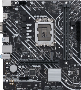   ASUS PRIME H610M-K D4 LGA1700