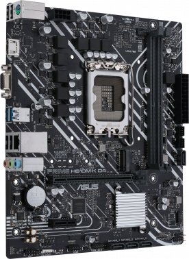   ASUS PRIME H610M-K D4 LGA1700