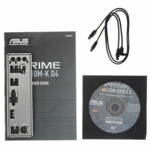   ASUS PRIME H610M-K D4 LGA1700