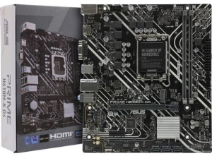   ASUS PRIME H610M-K D4 LGA1700