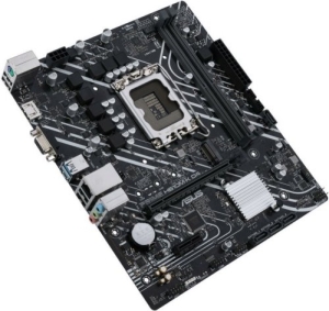   ASUS PRIME H610M-K D4 LGA1700