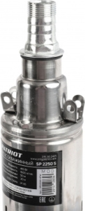    Patriot SP 2250 S 400 1500/