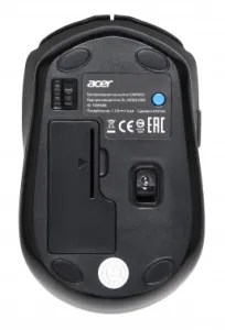  Acer OMR050   (1600dpi)  BT/Radio USB (8but)