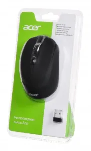  Acer OMR050   (1600dpi)  BT/Radio USB (8but)