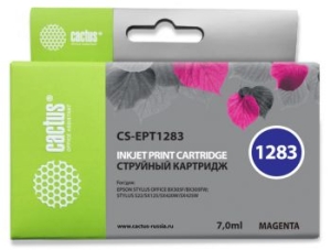   Cactus CS-EPT1283   Epson Stylus S22/SX125/SX420/SX425 (7ml)