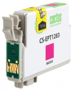   Cactus CS-EPT1283   Epson Stylus S22/SX125/SX420/SX425 (7ml)
