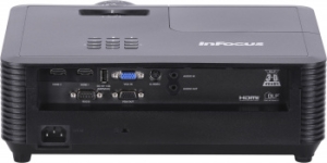 INFOCUS IN114BBST DLP, 3500 lm, XGA, 30 000:1, (0.621:1) - , 2xHDMI 1.4, VGA