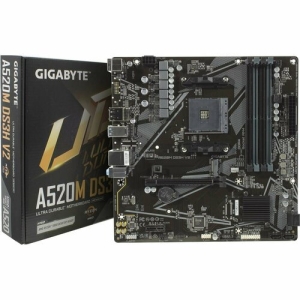   Gigabyte A520M DS3H V2 V1.1 Socket AM4