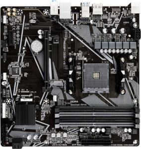   Gigabyte A520M DS3H V2 V1.1 Socket AM4
