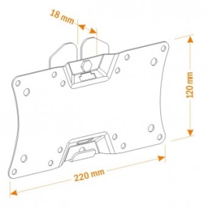    Holder LCDS-5060   19-32 .30  